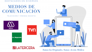 medios de comunicacion medicos a domicilio Renca