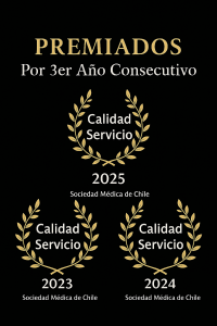 premio mejor servicio medicos a domicilio Renca